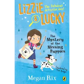 Lizzie & Lucky - Mystery Od The Missing Puppies