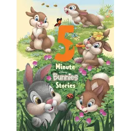 5 Minute Bunnies Stories