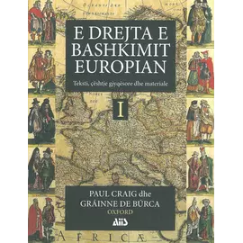 E Drejta E Bashkimit Europian 1