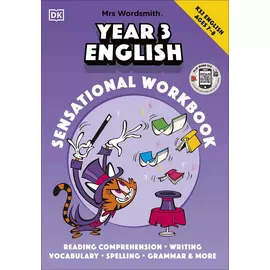 Mrs Wordsmith Viti 3 Fletore pune sensacionale angleze Ks2 Anglisht 7-8 vjeç