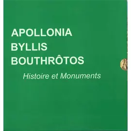 Set Frengjisht Apollonia Byllis Bouthrotos