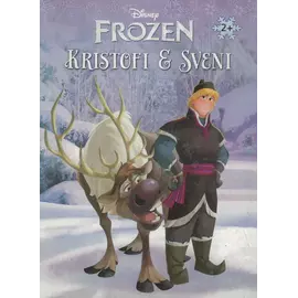 Frozen Kristofi Dhe Sveni