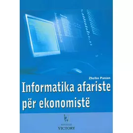 Informatika Afariste Per Ekonomiste