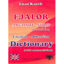 Fjalor Xhepi Anglisht Shqip Anglisht