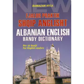 Fjalor Praktik Shqip Anglisht Per Te Huajt