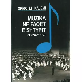 Muzika Ne Faqet E Shtypit 1970-1990