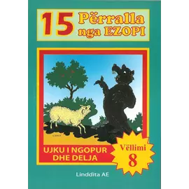 15 Perralla Nga Ezopi 8