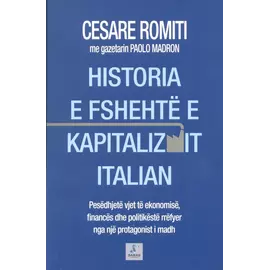 Historia E Fshehte E Kapitalizmit Italian