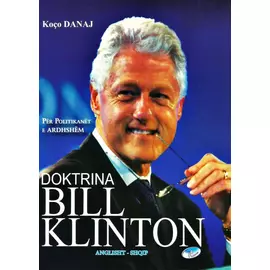 Doktrina Bill Klinton  Anglisht Shqip