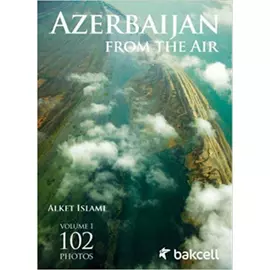 Azerbaijan From The Air