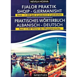 Fjalor Praktik Shqip Gjermanisht 12.000 Fjale