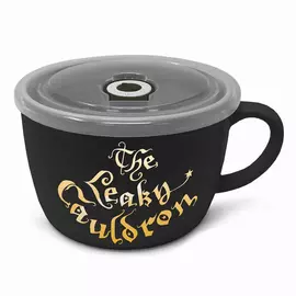 Harry Potter (the Leaky Cauldron) Soup & Snack Pot