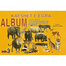 Album Kafshet E Egra