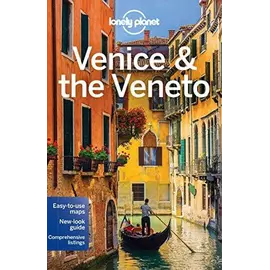 Venice And The Veneto +map