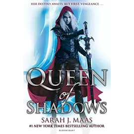 Queen Of Shadows