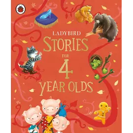 Ladybird Stories For 4 Year Olds