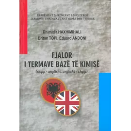 Fjalor I Termave Baze Te Kimise