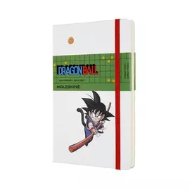 Dragon Ball Goku Large Ruled Notebook