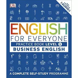 English For Everyone Practice Book Level 1 Business English