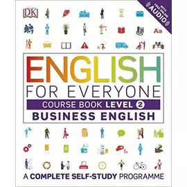 English For Everyone Course Book Level 2 Business English