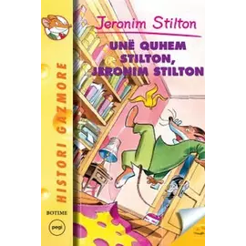 Stilton 12  Une Quhem Stilton Jeronim Stilton