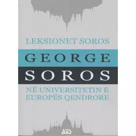 Leksionet Soros Ne Universitetin E Europes Qendrore