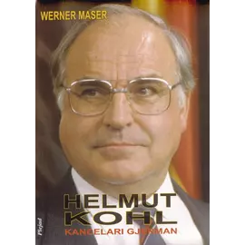 Helmut Kohl Kancelari Gjerman