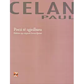 Poezi Te Zgjedhura Paul Celan