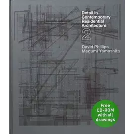 Detail In Contemporary Residential Architecture 2 +cd
