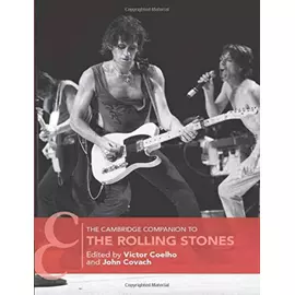 The Cambridge Companion To The Rolling Stones
