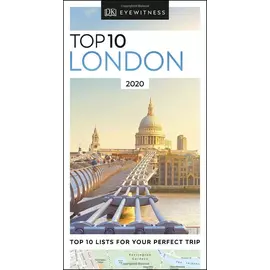 Top 10 London 2020 + Map