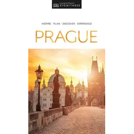 Prague Guide + Map