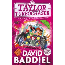 The Taylor Turbochaser