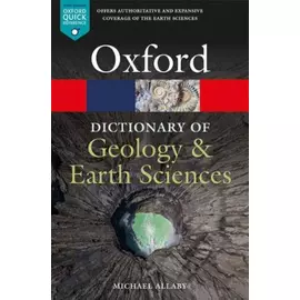 Dictionary Of Geology & Earth Sciences