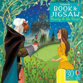 Book And Jigsaw - Beaty And The Beast