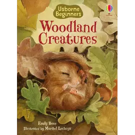 Woodland Creatures Beginners