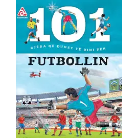 101 Gjera Qe Duhet Te Dini Per Futbollin