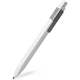 Go Click Ball Pen 0.5 White Blank