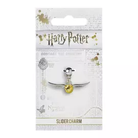 Harry Potter Golden Snitch Slider Charm