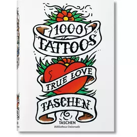 1000 Tattoos True Love