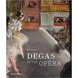 Degas At The Opera