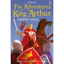 The Adventures Of King Arthur (graphic Novel)