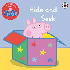 Hide And Seek - Level 1 (first Words With Peppa Pig)