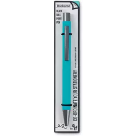 Bookaroo Ball Point Pen -  Torquoise