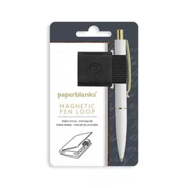 Magnetic Pen Loop Black