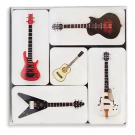 Minimagnet - Guitars