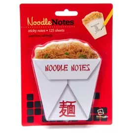 Noodle Notes