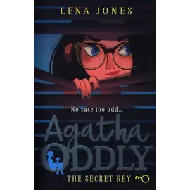 Agatha Oddly, The Secret Key