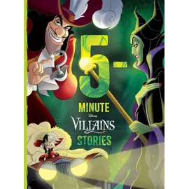 5 Minute Villains Stories
