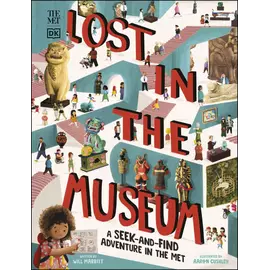 Lost In The Museum - A Seek And Find Adventure In The Met